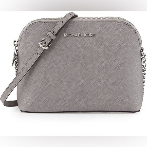 Michael Kors Bags Michael Kors Cindy Large Dome Crossbody Bag